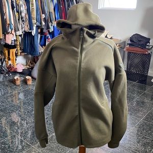 Adidas men’s hooded jacket